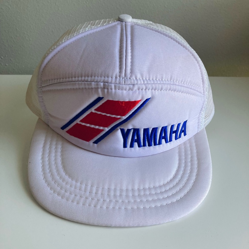 Vintage Yamaha Trucker Hat
